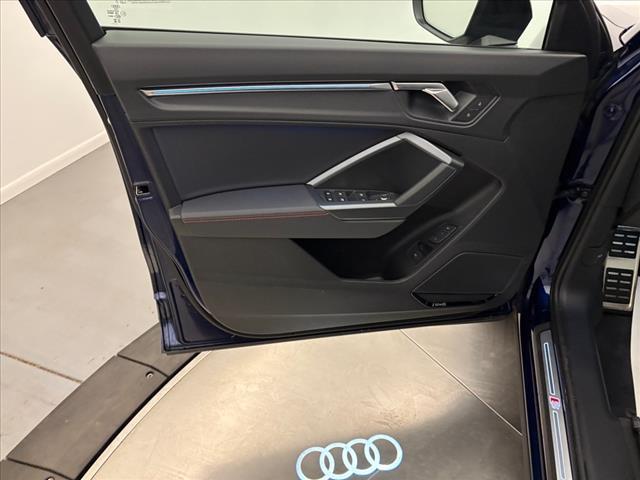 new 2025 Audi Q3 car, priced at $48,140