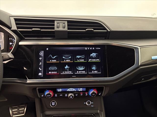new 2025 Audi Q3 car, priced at $48,140