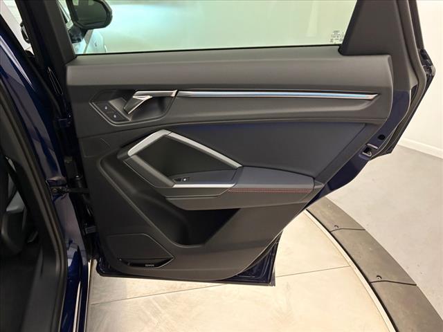 new 2025 Audi Q3 car, priced at $48,140