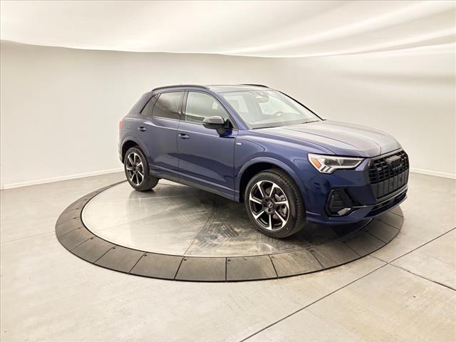new 2025 Audi Q3 car, priced at $48,140