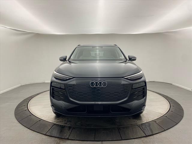 new 2025 Audi Q6 e-tron car, priced at $74,880