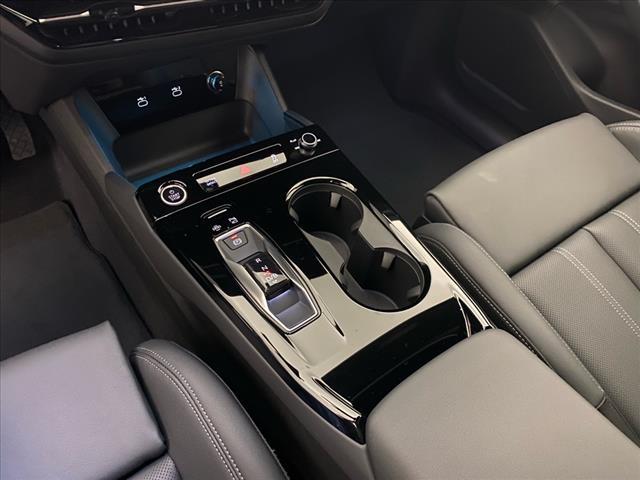 new 2025 Audi Q6 e-tron car, priced at $78,350