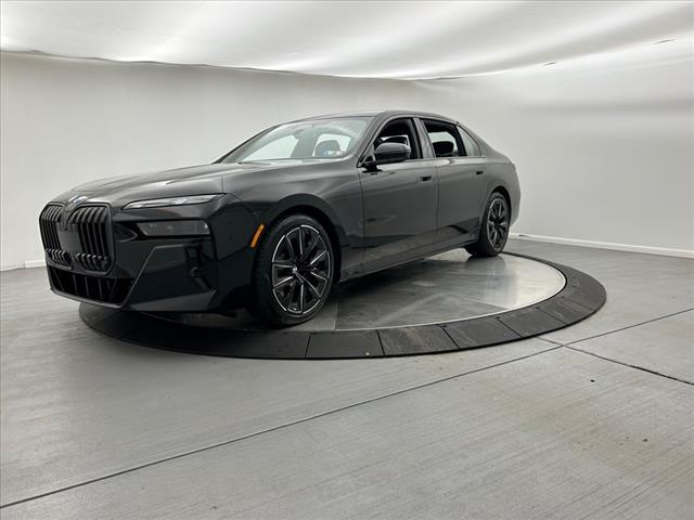 new 2024 BMW 760 car, priced at $136,795