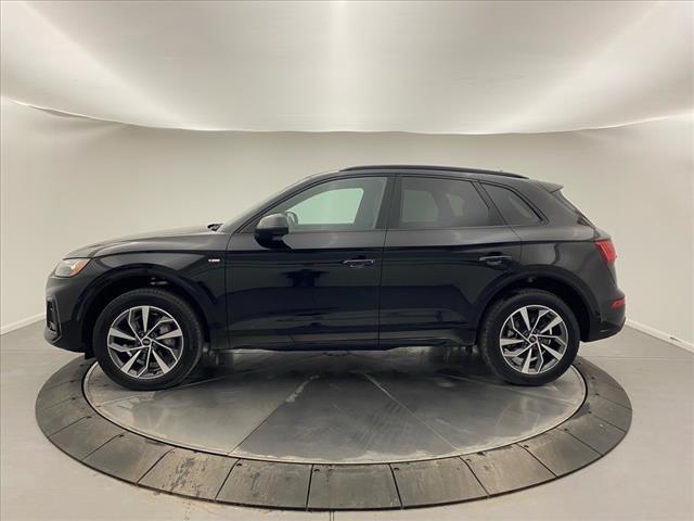 used 2024 Audi Q5 car, priced at $44,995