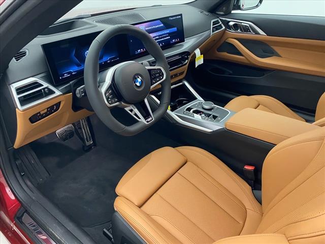 new 2025 BMW 430 car, priced at $61,600