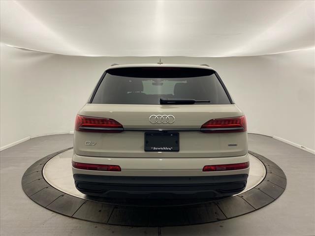 used 2023 Audi Q7 car, priced at $54,995