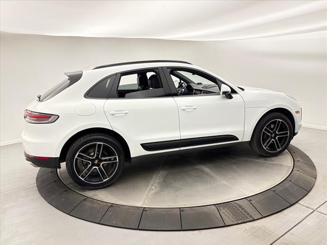 used 2021 Porsche Macan car, priced at $42,995