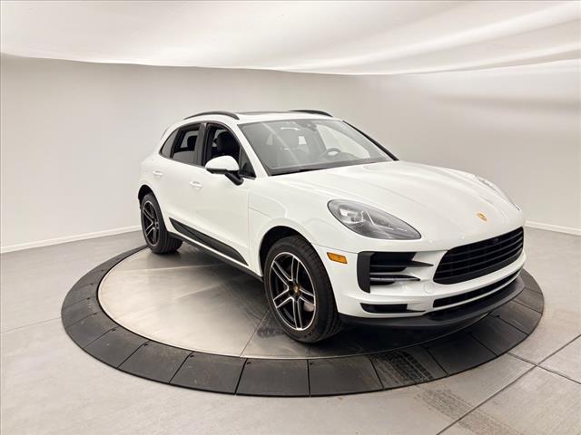 used 2021 Porsche Macan car, priced at $42,995