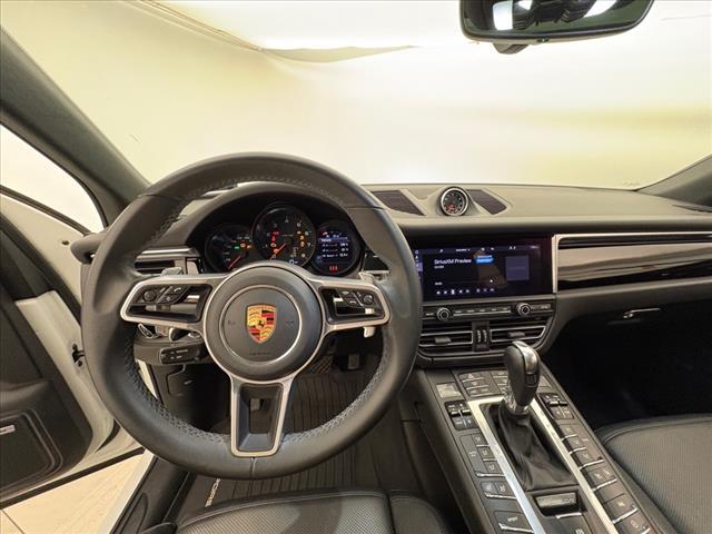 used 2021 Porsche Macan car, priced at $42,995