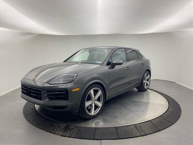 used 2024 Porsche Cayenne car, priced at $92,995