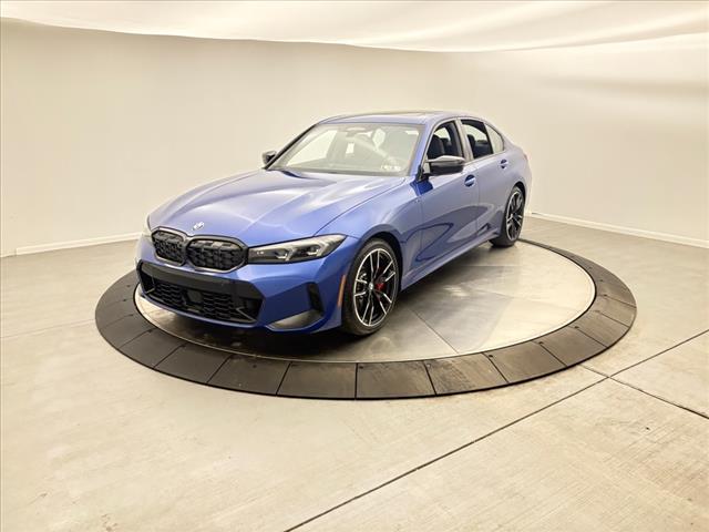 new 2025 BMW M340 car, priced at $73,845