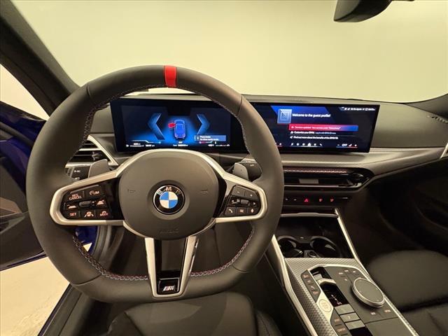 new 2025 BMW M340 car, priced at $73,845