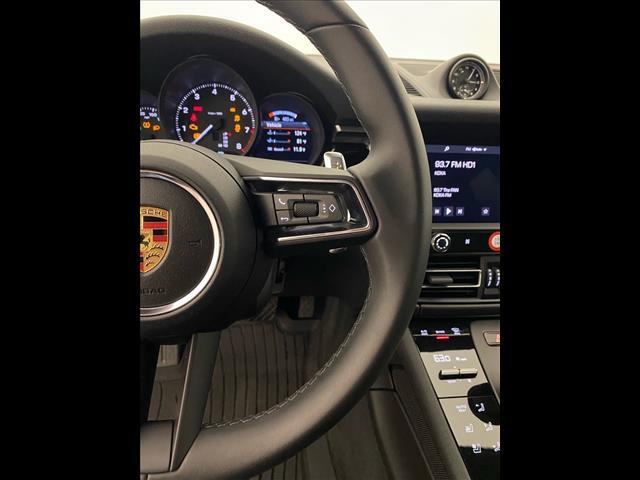 used 2024 Porsche Macan car, priced at $65,995