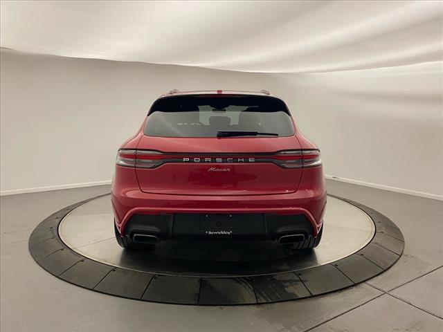 used 2024 Porsche Macan car, priced at $65,995