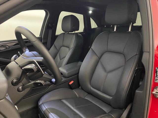 used 2024 Porsche Macan car, priced at $65,995