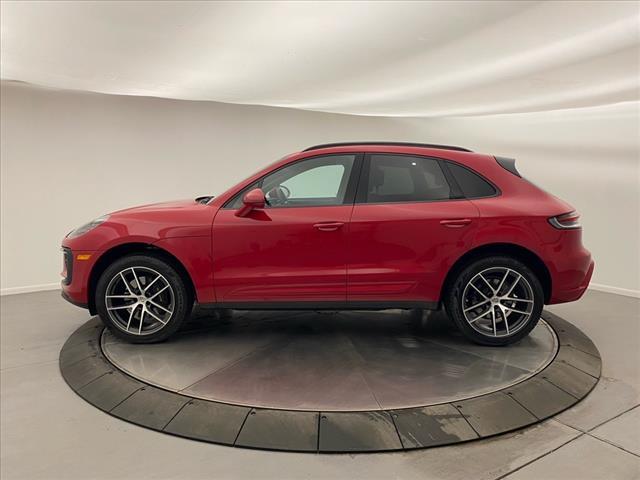 used 2024 Porsche Macan car, priced at $65,995