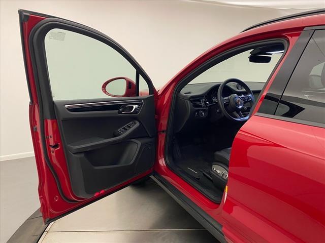 used 2024 Porsche Macan car, priced at $65,995