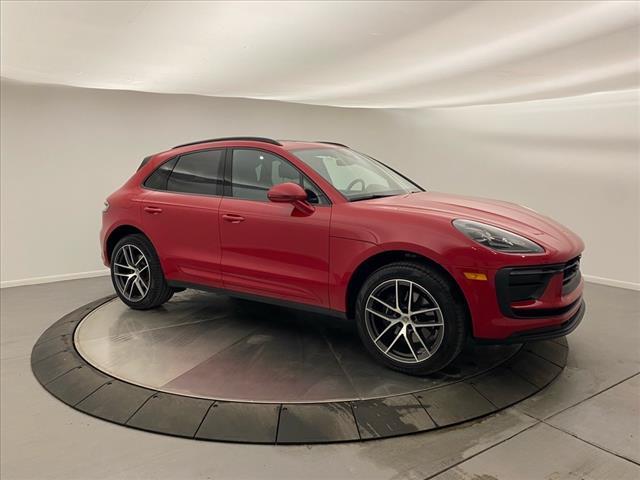 used 2024 Porsche Macan car, priced at $65,995