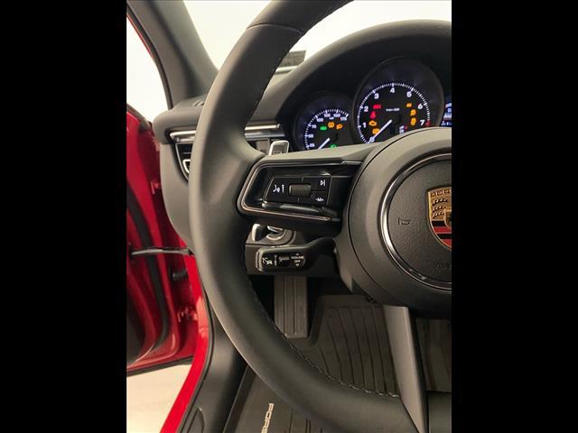 used 2024 Porsche Macan car, priced at $65,995