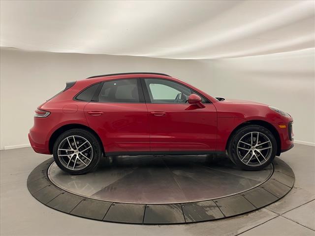 used 2024 Porsche Macan car, priced at $65,995