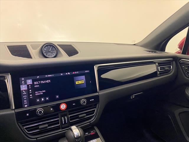 used 2024 Porsche Macan car, priced at $65,995