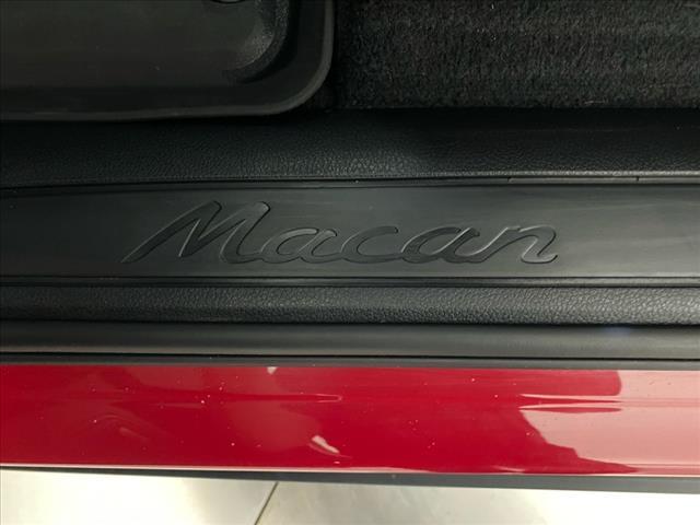 used 2024 Porsche Macan car, priced at $65,995