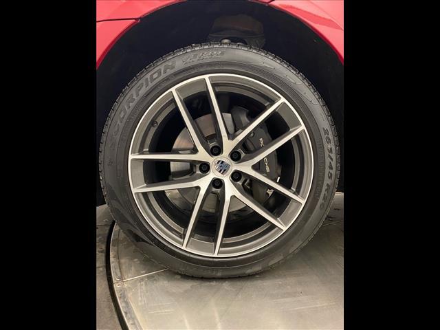used 2024 Porsche Macan car, priced at $65,995