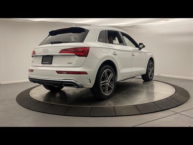 new 2024 Audi Q5 e car, priced at $67,350