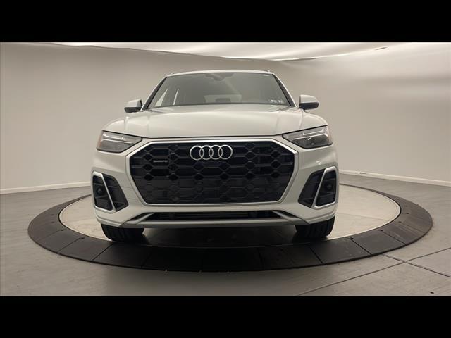 new 2024 Audi Q5 e car, priced at $67,350