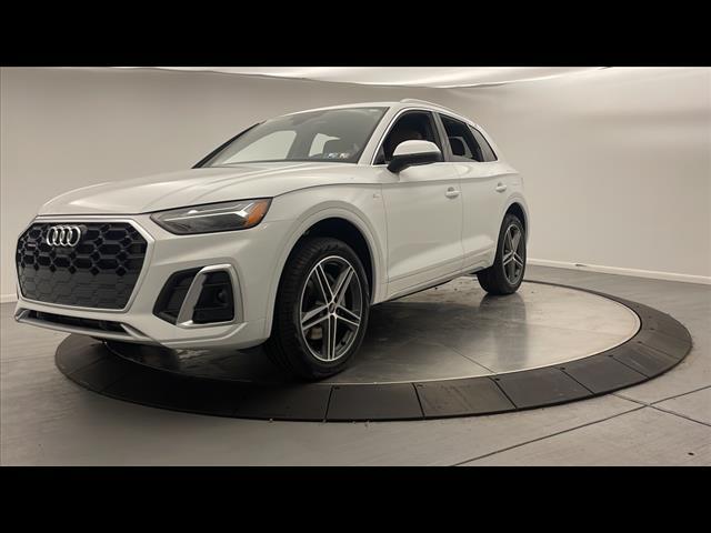 new 2024 Audi Q5 e car, priced at $67,350