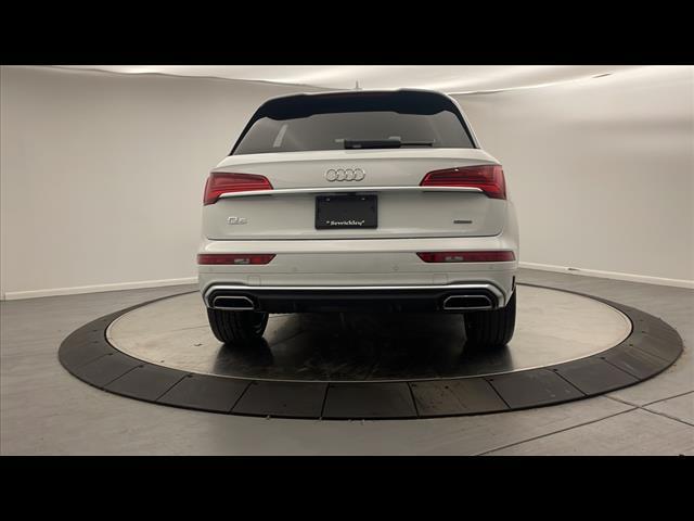 new 2024 Audi Q5 e car, priced at $67,350