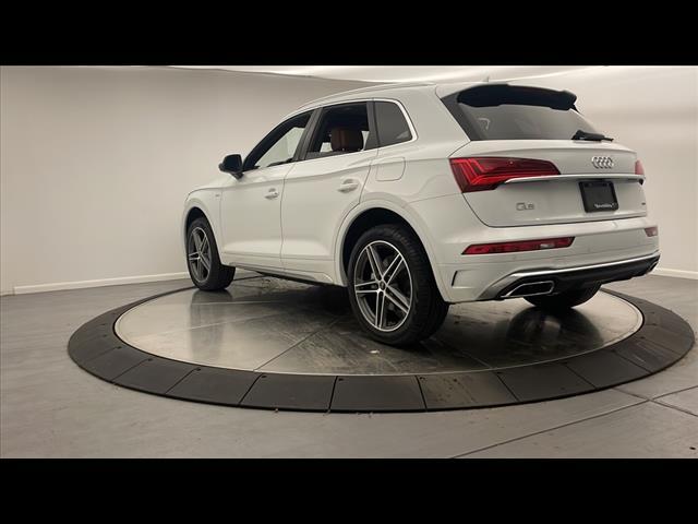 new 2024 Audi Q5 e car, priced at $67,350