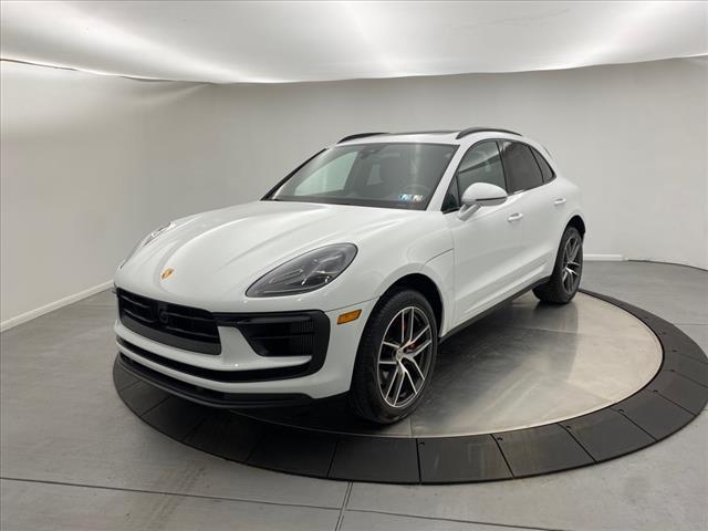 used 2023 Porsche Macan car, priced at $75,995