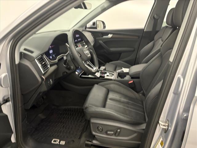 used 2024 Audi Q5 car, priced at $46,995