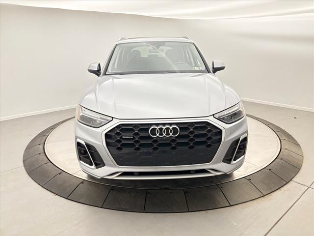 used 2024 Audi Q5 car, priced at $46,995
