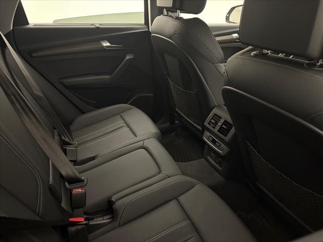 used 2024 Audi Q5 car, priced at $46,995