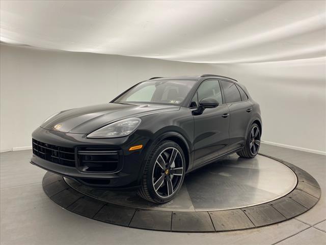 used 2023 Porsche Cayenne car, priced at $118,995