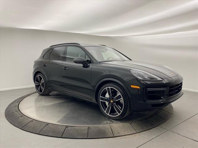 used 2023 Porsche Cayenne car, priced at $118,995