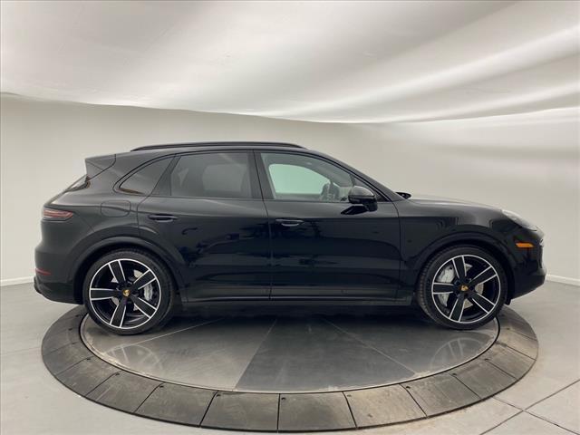 used 2023 Porsche Cayenne car, priced at $118,995