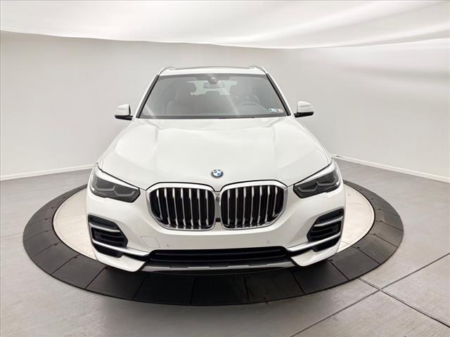 used 2022 BMW X5 car, priced at $48,995