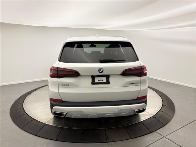 used 2022 BMW X5 car, priced at $48,995