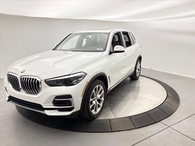 used 2022 BMW X5 car, priced at $48,995