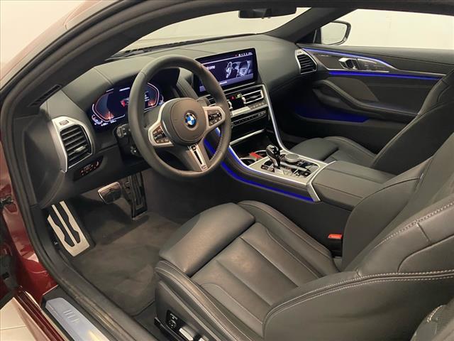 used 2024 BMW M850 car, priced at $85,995