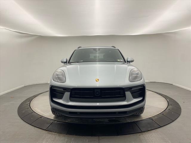 used 2024 Porsche Macan car, priced at $63,995