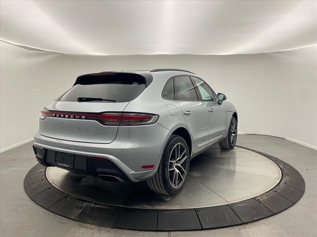 used 2024 Porsche Macan car, priced at $63,995