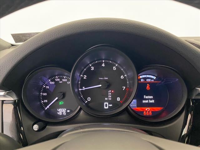 used 2024 Porsche Macan car, priced at $63,995