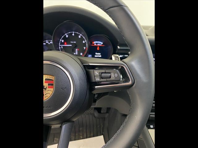 used 2024 Porsche Macan car, priced at $63,995