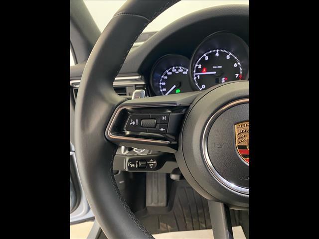 used 2024 Porsche Macan car, priced at $63,995