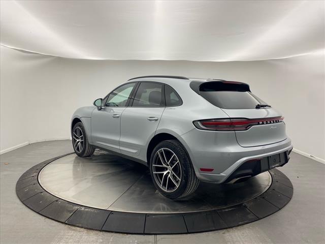 used 2024 Porsche Macan car, priced at $63,995