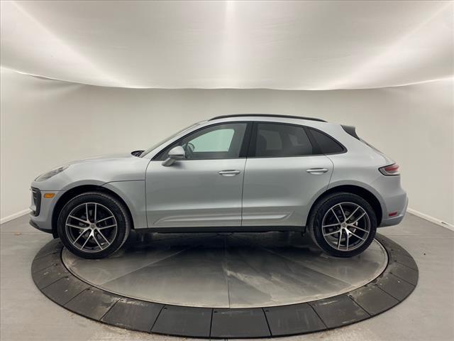 used 2024 Porsche Macan car, priced at $63,995